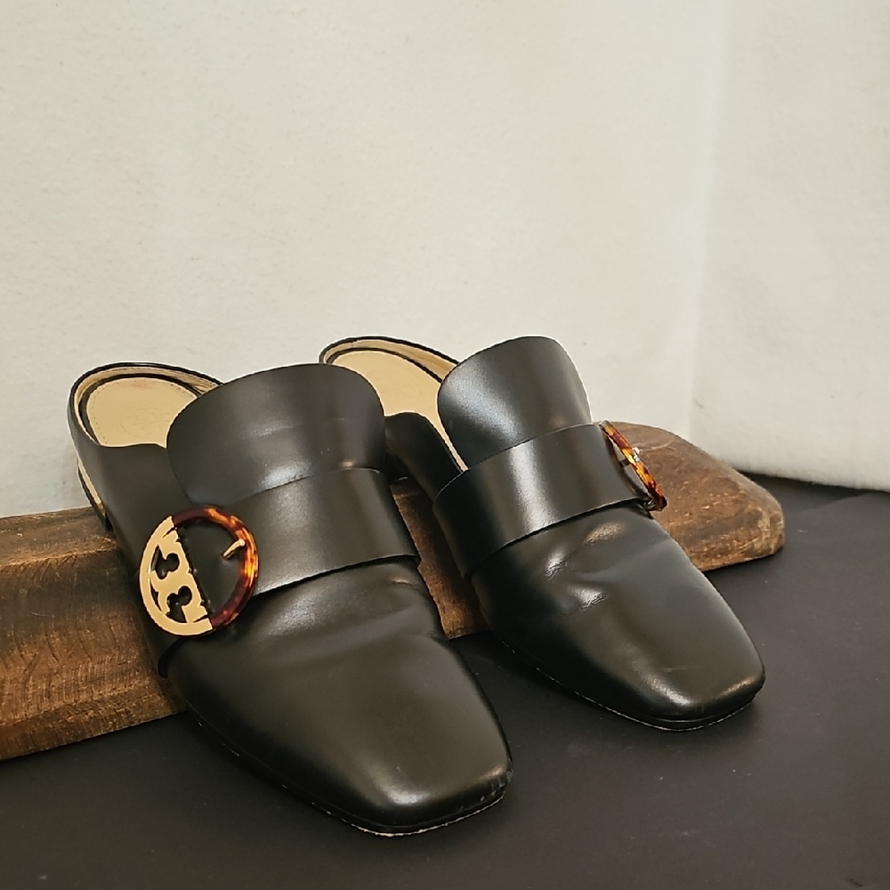 Tory Burch Sidney Mules